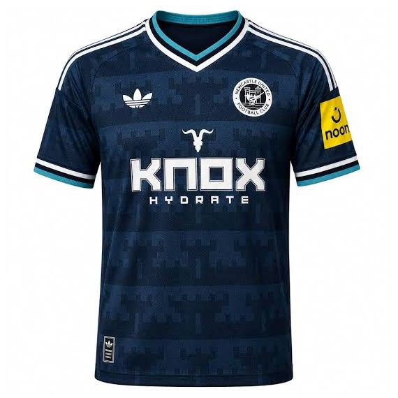 Tailandia Camiseta Newcastle United 2ª 2026 2027